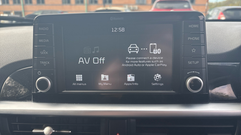 Kia Picanto 1.0 Wave 5dr Petrol Hatchback